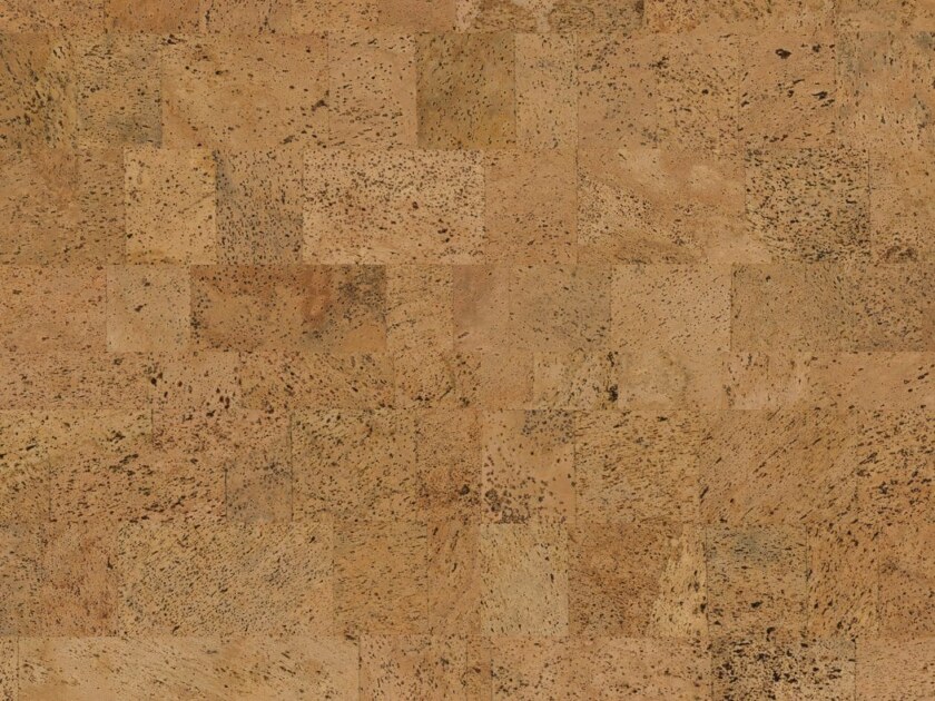Naturals Element Rustic cork flooring